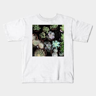 Plant Collection Kids T-Shirt